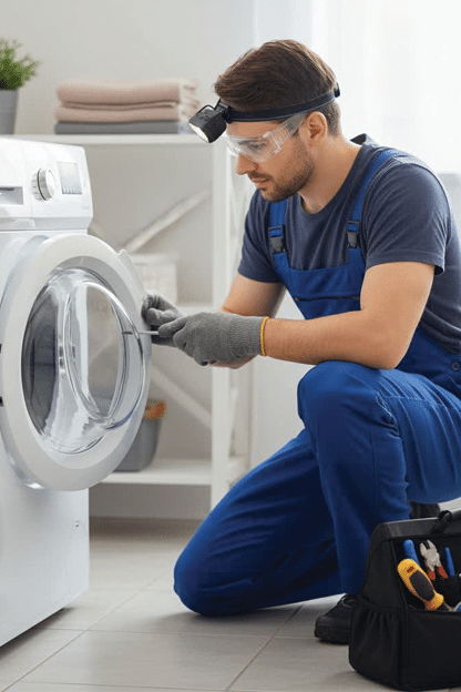 تعمیر ماشین لباسشویی مشهد
